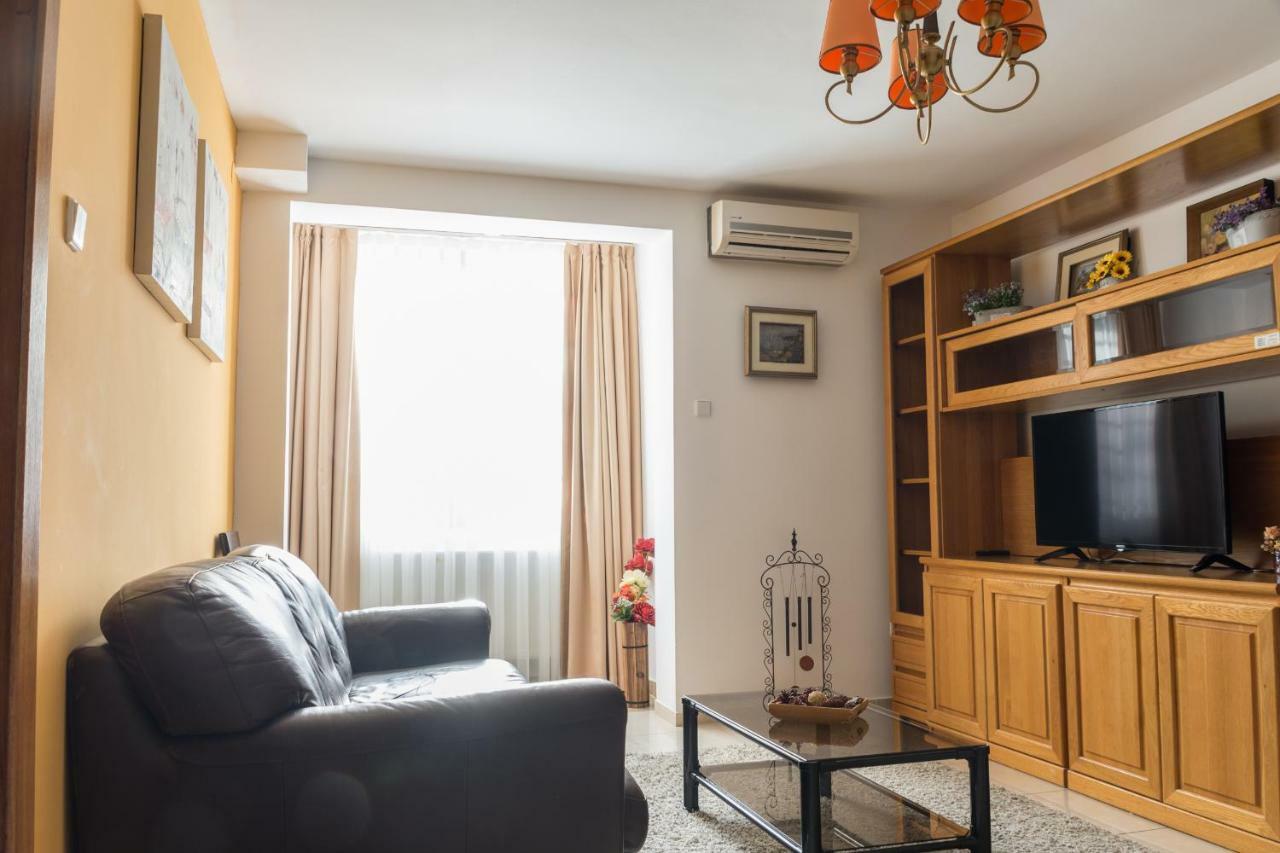 בוקרשט Maxxy Apartments מראה חיצוני תמונה