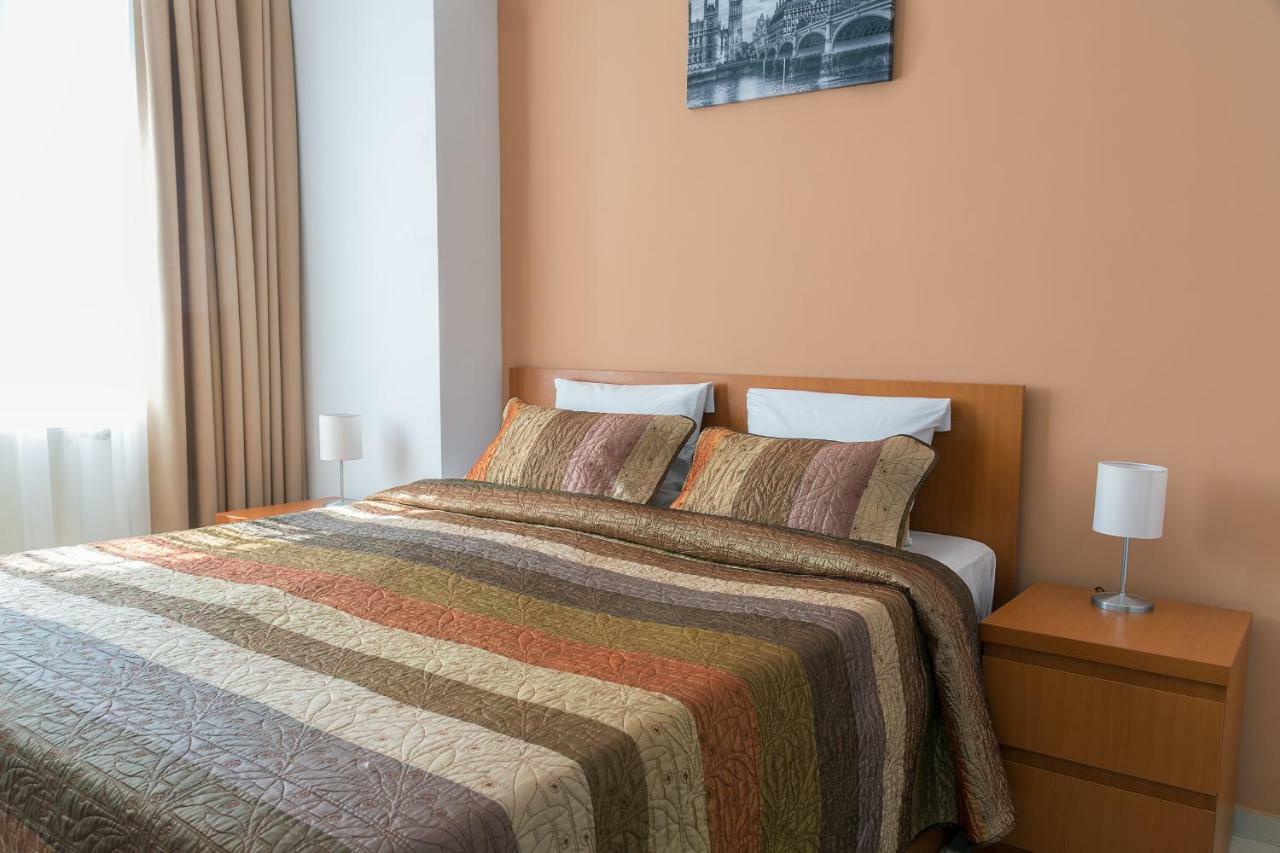 בוקרשט Maxxy Apartments מראה חיצוני תמונה