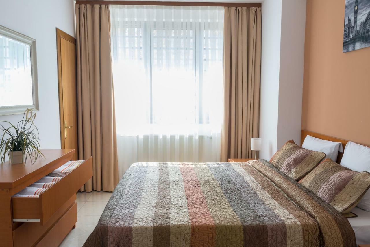 בוקרשט Maxxy Apartments מראה חיצוני תמונה