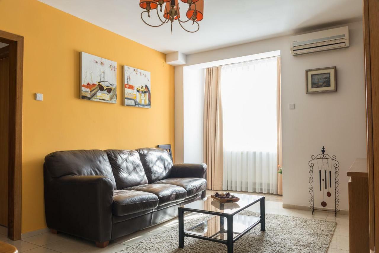 בוקרשט Maxxy Apartments מראה חיצוני תמונה